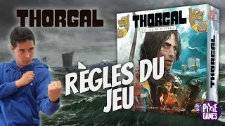 Thorgal - Présentation et Règles