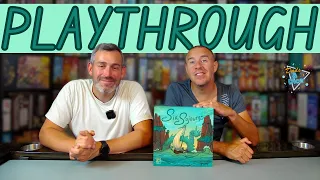 Six Sojourns | Playthrough | Red Raven Games