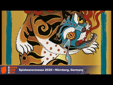 Spicy — game preview at Spielwarenmesse 2020