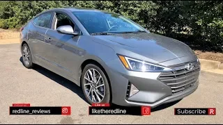 2019 Hyundai Elantra – What Were They Thinking?!
