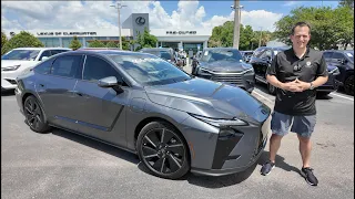 The 2026 Lexus ES 500 is a MUST own midsize luxury sedan