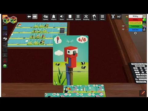 Sábado de juegos   Cubirds