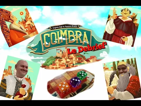 Le Debrief de Coimbra