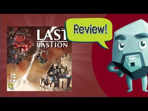 Last Bastion Review - with Zee Garcia