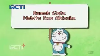 Doraemon rumah cinta Nobita dan shizuka