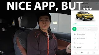 VW We Connect mobile app review