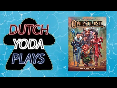 Let's Play On Thursday | Questline | Solo | October 1st 2026 | EN
