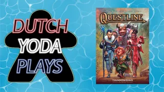 Let's Play On Thursday | Questline | Solo | October 1st 2026 | EN