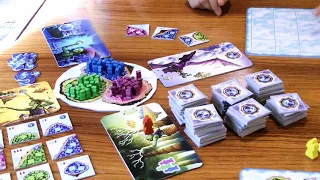 Skylands (Queen Games) / Essen 2018