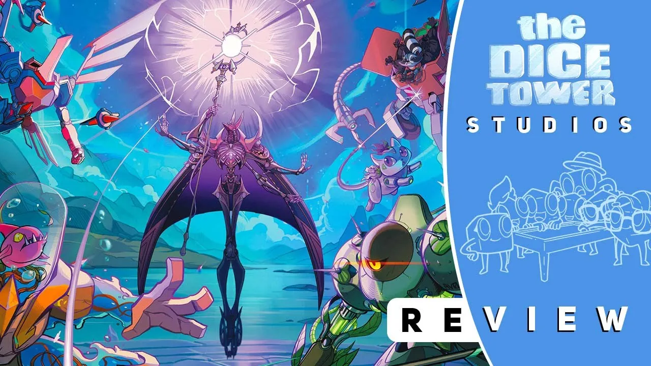 Rumblebots Review: Let's Get Ready to Rumblebots!