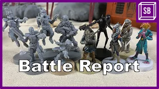 Legion Battle Report - Episode 5 - Yoda and Chewie vs. Cassian and Ahsoka
