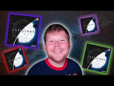 Dice Tower West 2022 Vlog! (Last Light)
