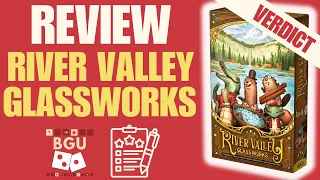 River Valley Glassworks Review | Easy to Learn & Play