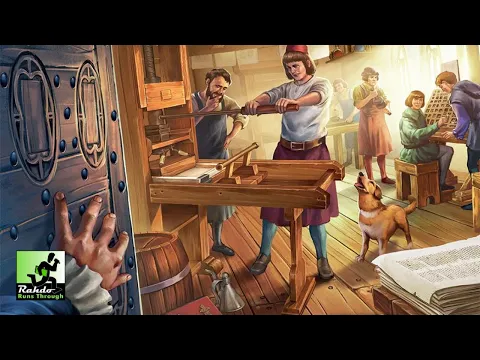 Rahdo Runs Through►►► Gutenberg