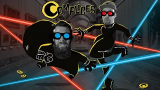 Coup d'œil sur le jeu de société COMPLICES ! 👀 [Règles + Avis] @blackrock_games