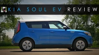 Review | 2015 Kia Soul EV  | Just a Few Miles Short