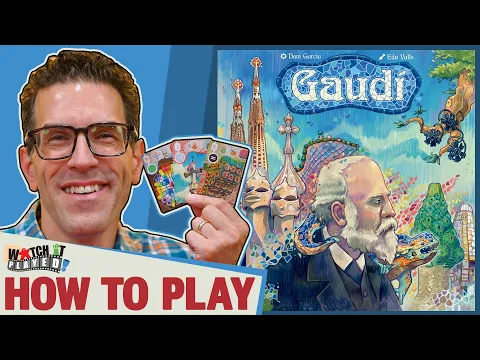 Gaudí - How To Play