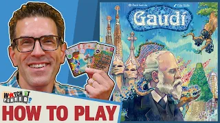 Gaudí - How To Play