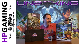 GameLINK! | Unboxing | Skytear & Skytear Horde