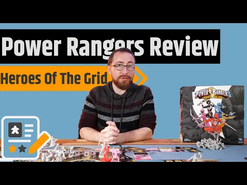Power Rangers: Heroes Of The Grid Review - This Is No Walk In The Park