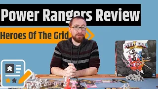Power Rangers: Heroes Of The Grid Review - This Is No Walk In The Park