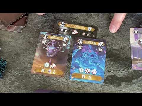Volfyirion Guilds (Explication et dégustation du jeu)