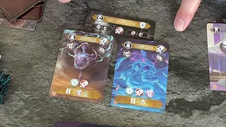 Volfyirion Guilds (Explication et dégustation du jeu)