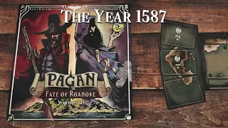 Trailer | Pagan: Fate of Roanoke