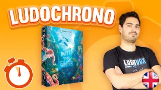 Ludochrono - Into the blue - English Version