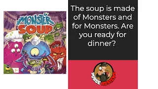 Monster Soup by Purge Reviews