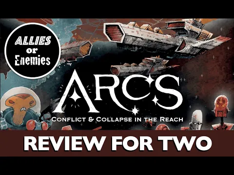 Arcs - Review For Two