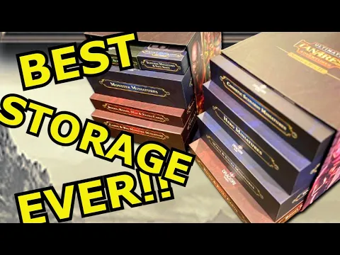 Part 1 - UNBOXING - Tanares Adventures ULTIMATE