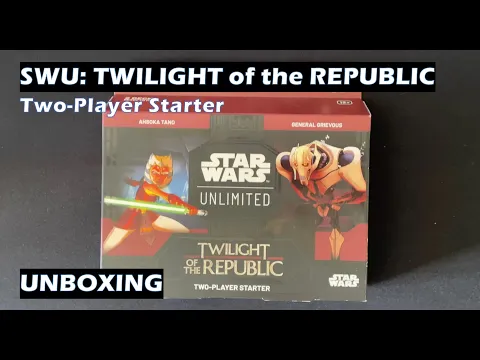 What's in the two player starter?