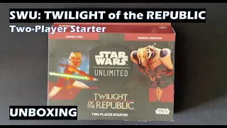 What's in the two player starter?