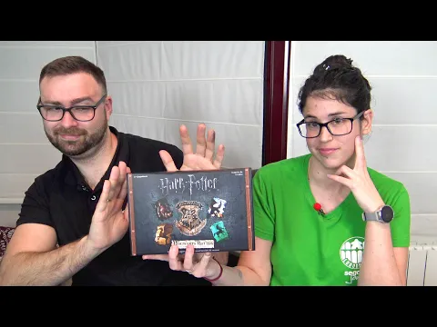 Harry Potter Hogwarts Battle: La monstruosa caja de los monstruos - Opinión / Reseña - SIN SPOILERS