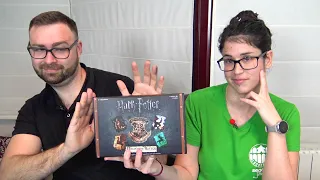 Harry Potter Hogwarts Battle: La monstruosa caja de los monstruos - Opinión / Reseña - SIN SPOILERS