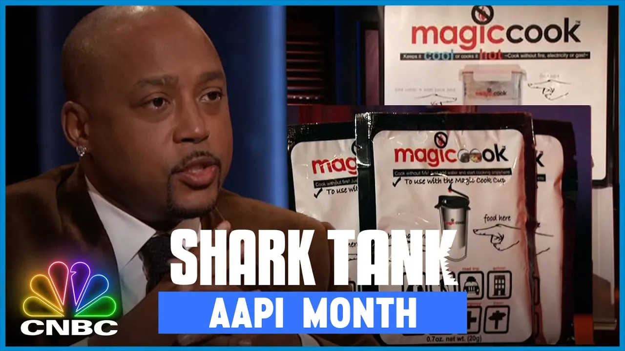 Daymond Refuses To Deal With Lawyers | Shark Tank AAPI