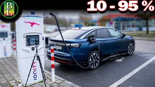 My Id.7 Pro is the best charging VW ever !!!