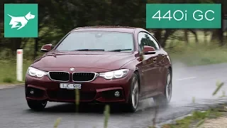 2018 BMW 440i Gran Coupe Review