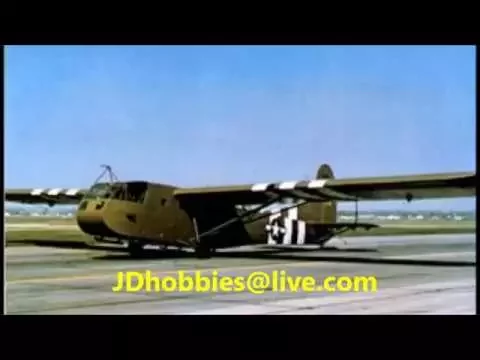 Glider Landing in ASL