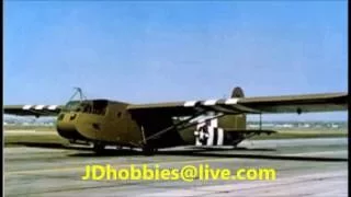 Glider Landing in ASL