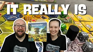 Is it Spectacular? Yes, it is! - Board Game Review