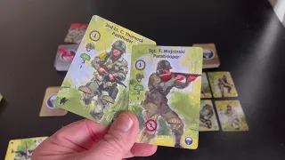 Review: Airborne Commander - The Players' Aid