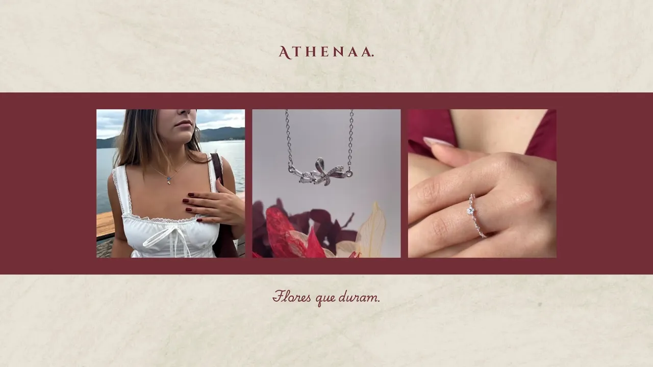 Video de A T H E N A A .