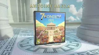 7 Wonders Dice - First images