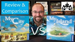 My City vs My Island | Review and Comparison