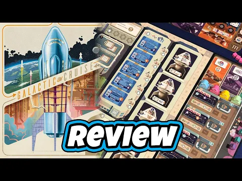 GALACTIC CRUISE | Launch Luxury Into Orbit!