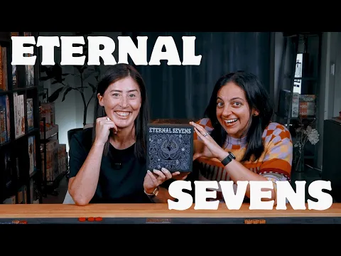 First Look at Eternal Sevens