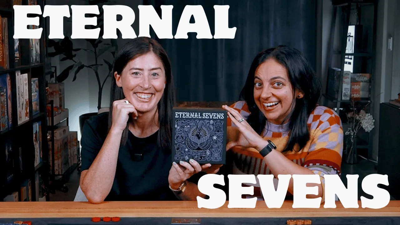 First Look at Eternal Sevens