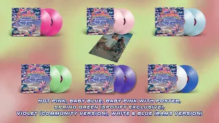 Red Hot Chili Peppers - Return of the Dream Canteen (Color Vinyl Unboxing)